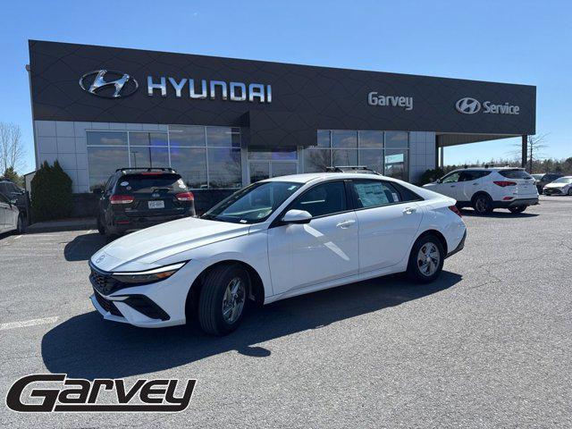2025 Hyundai Elantra SE for sale in PLATTSBURGH, NY