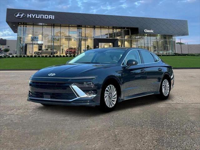 2026 Hyundai Sonata Hybrid SEL for sale in MENTOR, OH