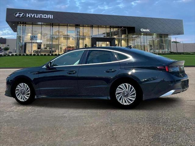 2026 Hyundai Sonata Hybrid SEL