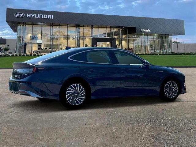 2026 Hyundai Sonata Hybrid SEL