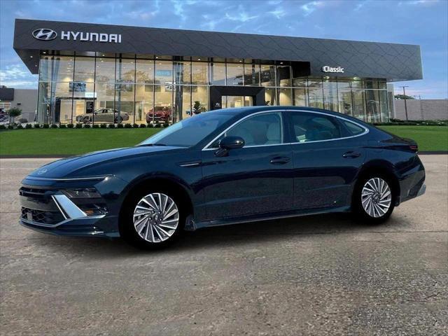 2026 Hyundai Sonata Hybrid SEL