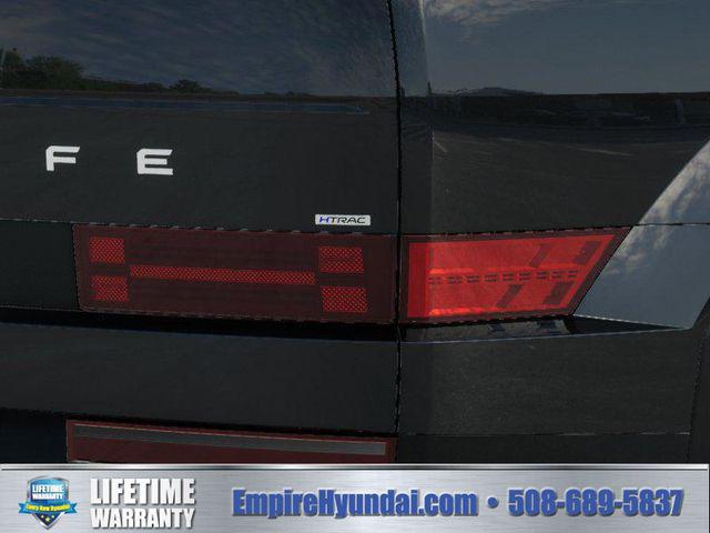 2026 Hyundai Santa Fe SE