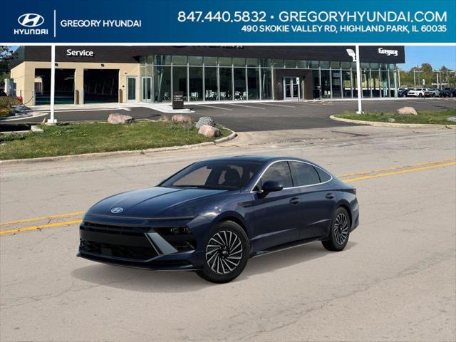 2026 Hyundai Sonata Hybrid SEL for sale in HIGHLAND PARK, IL