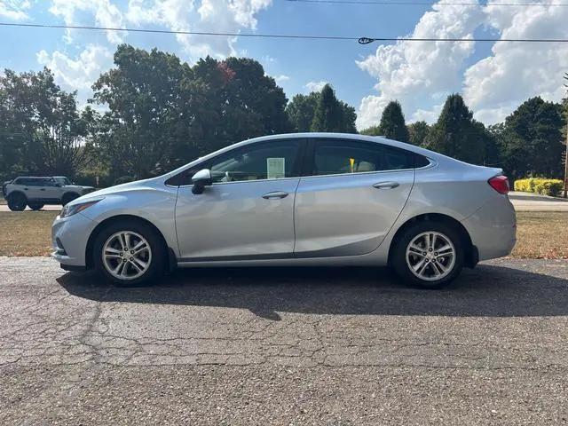 2018 Chevrolet Cruze LT Auto for sale in Canton, OH