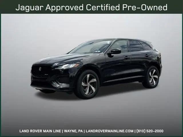 2024 Jaguar F-PACE R-Dynamic S P250 AWD Automatic for sale in Wayne, PA