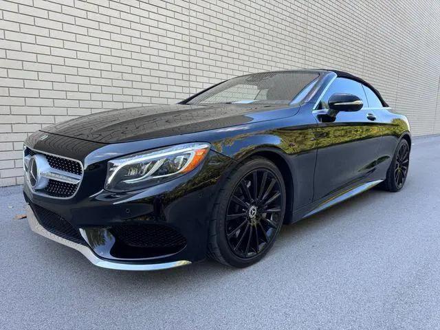 2017 Mercedes-Benz S 550 S 550 for sale in Noblesville, IN