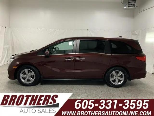 2018 Honda Odyssey EX-L for sale in Sioux Falls, SD