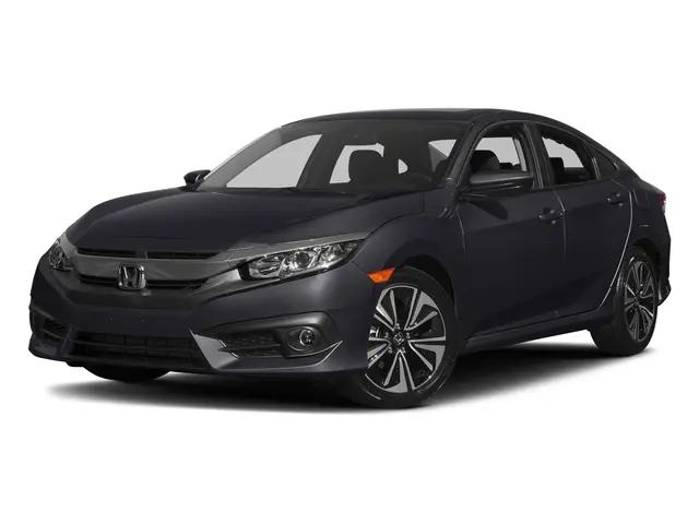 2017 Honda Civic EX-T for sale in Milwaukee, WI