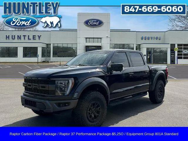 2023 Ford F-150 Raptor for sale in Huntley, IL