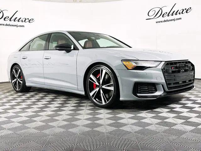 2023 Audi S6 Prestige TFSI quattro Tiptronic for sale in Linden, NJ