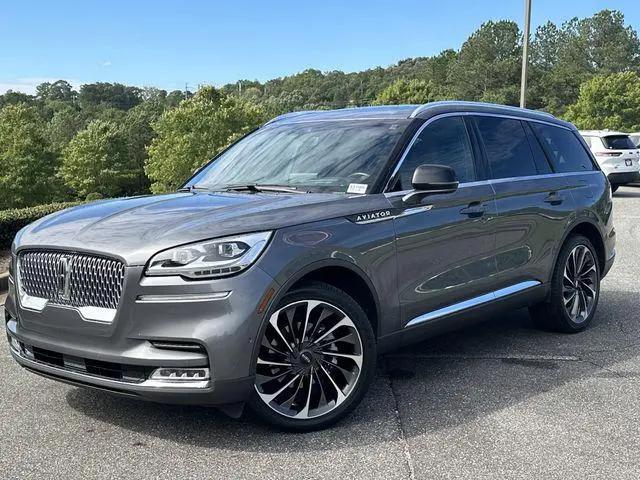 2022 Lincoln Aviator Reserve for sale in Canton, GA