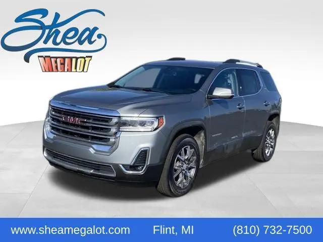 2023 GMC Acadia AWD SLT for sale in Flint, MI