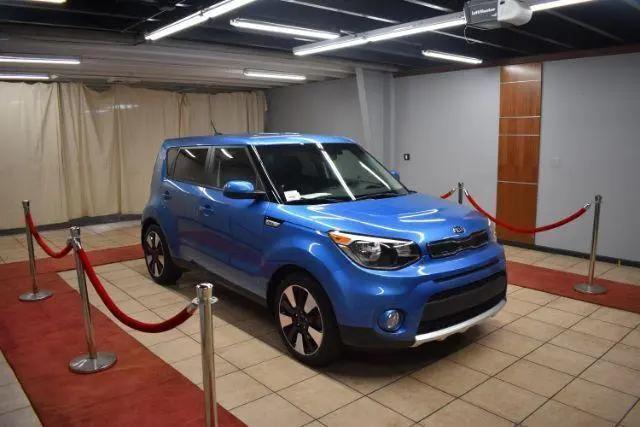 2017 Kia Soul + for sale in Charlotte, NC