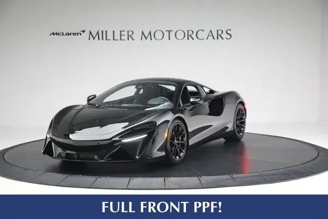 2025 McLaren Artura TechLux for sale in Greenwich, CT