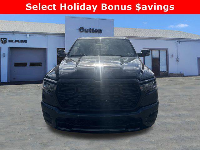 2026 RAM Ram 1500 RAM 1500 BIG HORN CREW CAB 4X4 57 BOX 2026 RAM Ram 1500 RAM 1500 BIG HORN CREW CAB 4X4 57 BOX