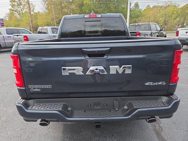 2026 RAM Ram 1500 RAM 1500 BIG HORN CREW CAB 4X4 57 BOX 2026 RAM Ram 1500 RAM 1500 BIG HORN CREW CAB 4X4 57 BOX