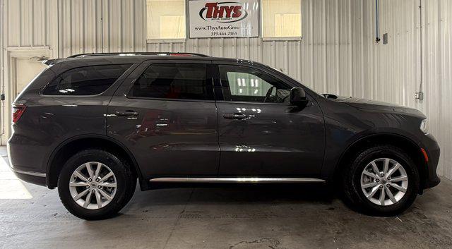 2024 Dodge Durango SXT Plus AWD 2024 Dodge Durango SXT Plus AWD