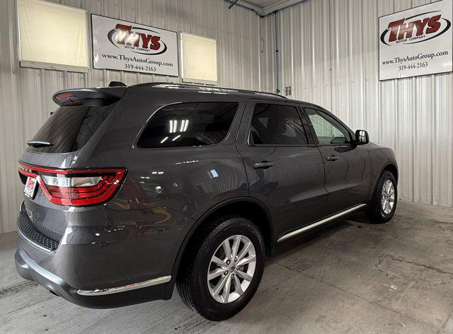 2024 Dodge Durango SXT Plus AWD 2024 Dodge Durango SXT Plus AWD