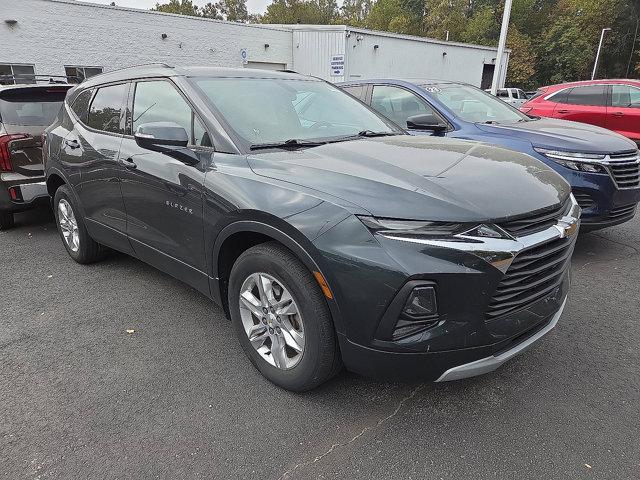 2020 Chevrolet Blazer AWD 2LT 2020 Chevrolet Blazer AWD 2LT