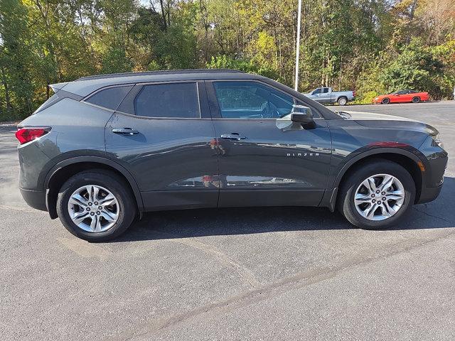 2020 Chevrolet Blazer AWD 2LT 2020 Chevrolet Blazer AWD 2LT