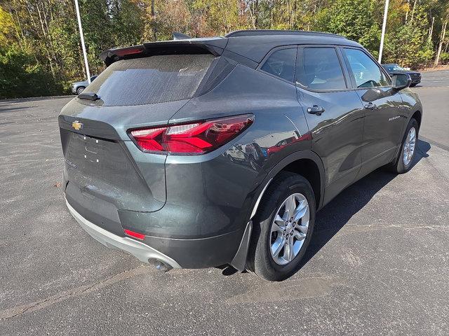 2020 Chevrolet Blazer AWD 2LT 2020 Chevrolet Blazer AWD 2LT