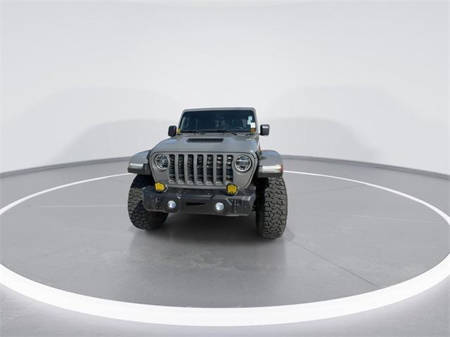 2021 Jeep Gladiator Mojave 4X4 2021 Jeep Gladiator Mojave 4X4
