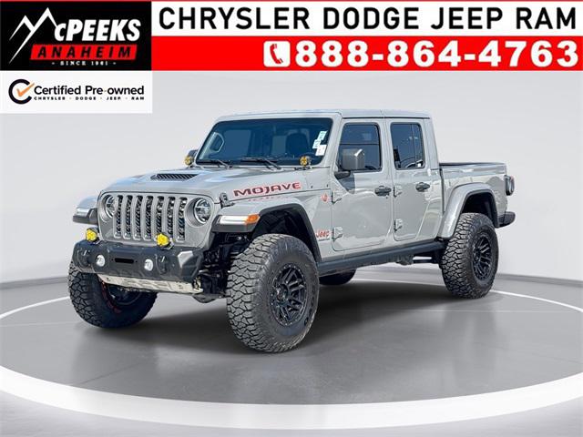 2021 Jeep Gladiator Mojave 4X4 2021 Jeep Gladiator Mojave 4X4