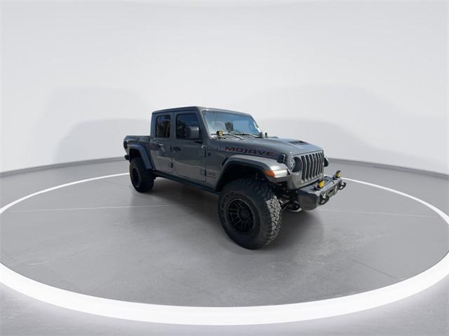 2021 Jeep Gladiator Mojave 4X4 2021 Jeep Gladiator Mojave 4X4