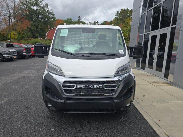 2025 RAM ProMaster 3500 Cutaway Low Roof