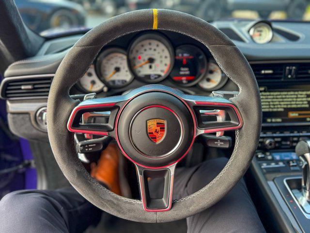 2016 Porsche 911 GT3 RS