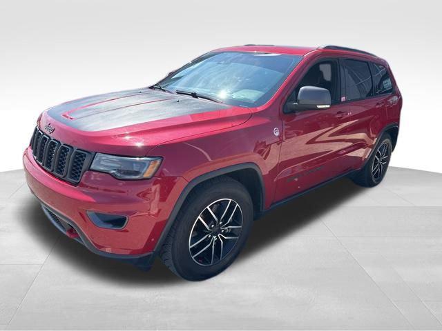 2019 Jeep Grand Cherokee Trailhawk 4x4