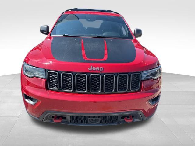 2019 Jeep Grand Cherokee Trailhawk 4x4