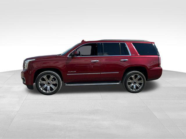 2016 GMC Yukon SLT 2016 GMC Yukon SLT