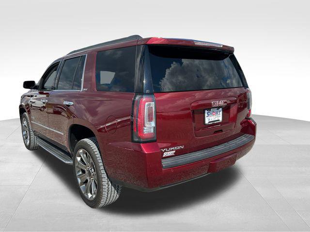 2016 GMC Yukon SLT 2016 GMC Yukon SLT