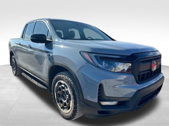 2024 Honda Ridgeline Black Edition