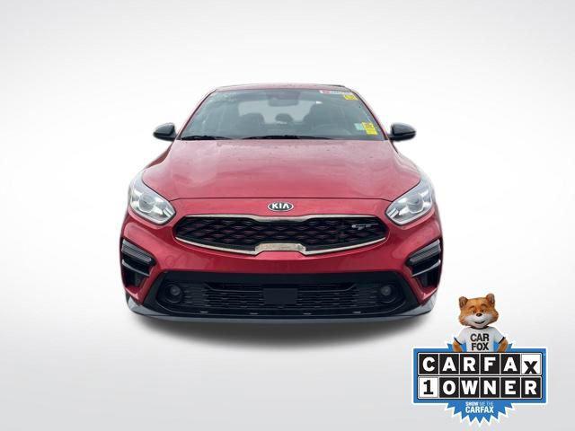 2021 Kia Forte GT 2021 Kia Forte GT