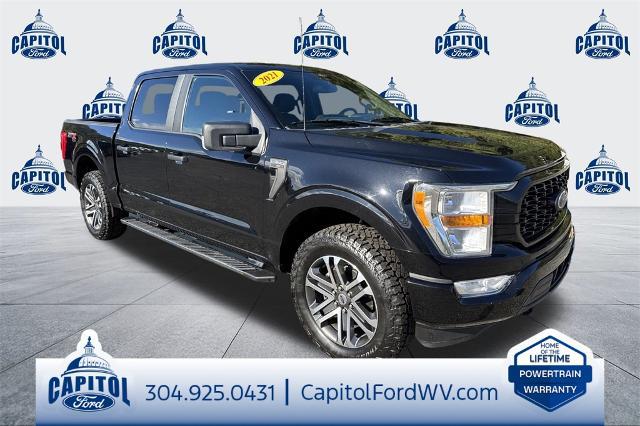 2021 Ford F-150 XL for sale in Charleston, WV