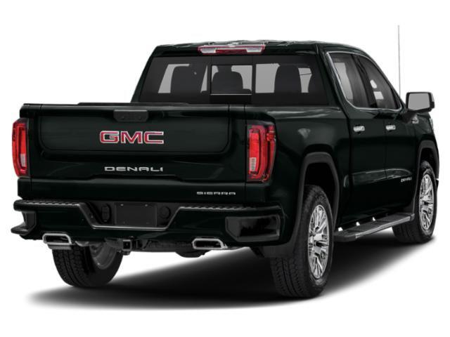 2021 GMC Sierra 1500 4WD Crew Cab Short Box Denali