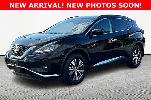 2024 Nissan Murano SV Intelligent AWD 2024 Nissan Murano SV Intelligent AWD