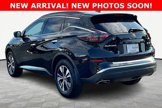 2024 Nissan Murano SV Intelligent AWD 2024 Nissan Murano SV Intelligent AWD