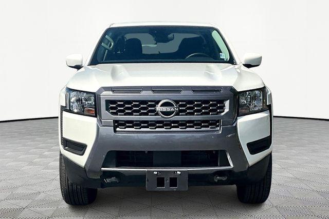 2025 Nissan Frontier Crew Cab SV 4x4 2025 Nissan Frontier Crew Cab SV 4x4