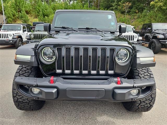 2023 Jeep Wrangler 4-Door Rubicon 4x4