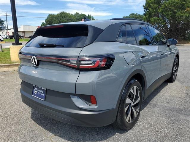 2024 Volkswagen ID.4 Standard