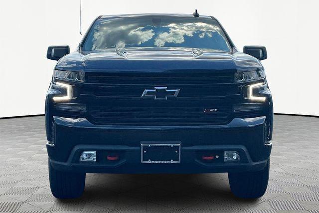 2022 Chevrolet Silverado 1500 LTD 4WD Crew Cab Short Bed LT Trail Boss