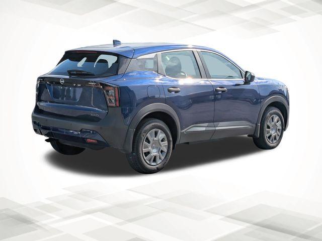 2025 Nissan Kicks S Intelligent AWD