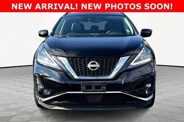 2024 Nissan Murano SV Intelligent AWD