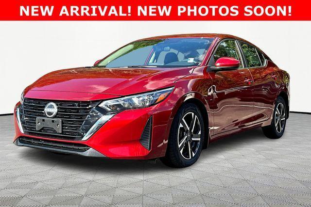 2024 Nissan Sentra SV Xtronic CVT
