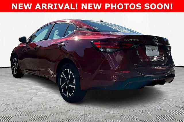 2024 Nissan Sentra SV Xtronic CVT