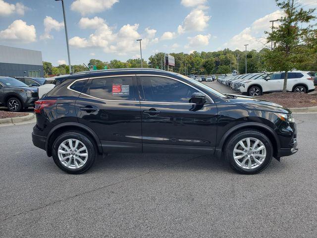 2022 Nissan Rogue Sport SV AWD Xtronic CVT