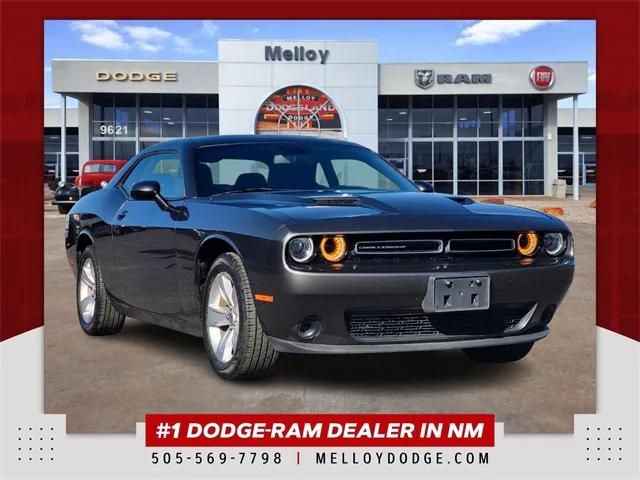 2023 Dodge Challenger SXT 2023 Dodge Challenger SXT